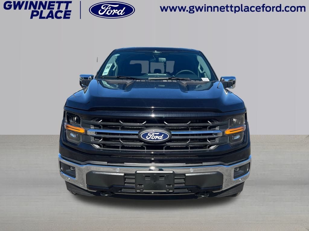 New 2025 Ford F-150 XLT Truck SuperCrew Cab