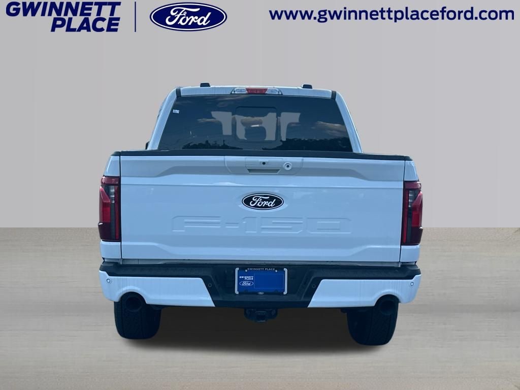 2025 Ford F-150 XLT - Photo 6