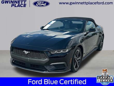 2024 Ford Mustang Ecoboost Premium Convertible