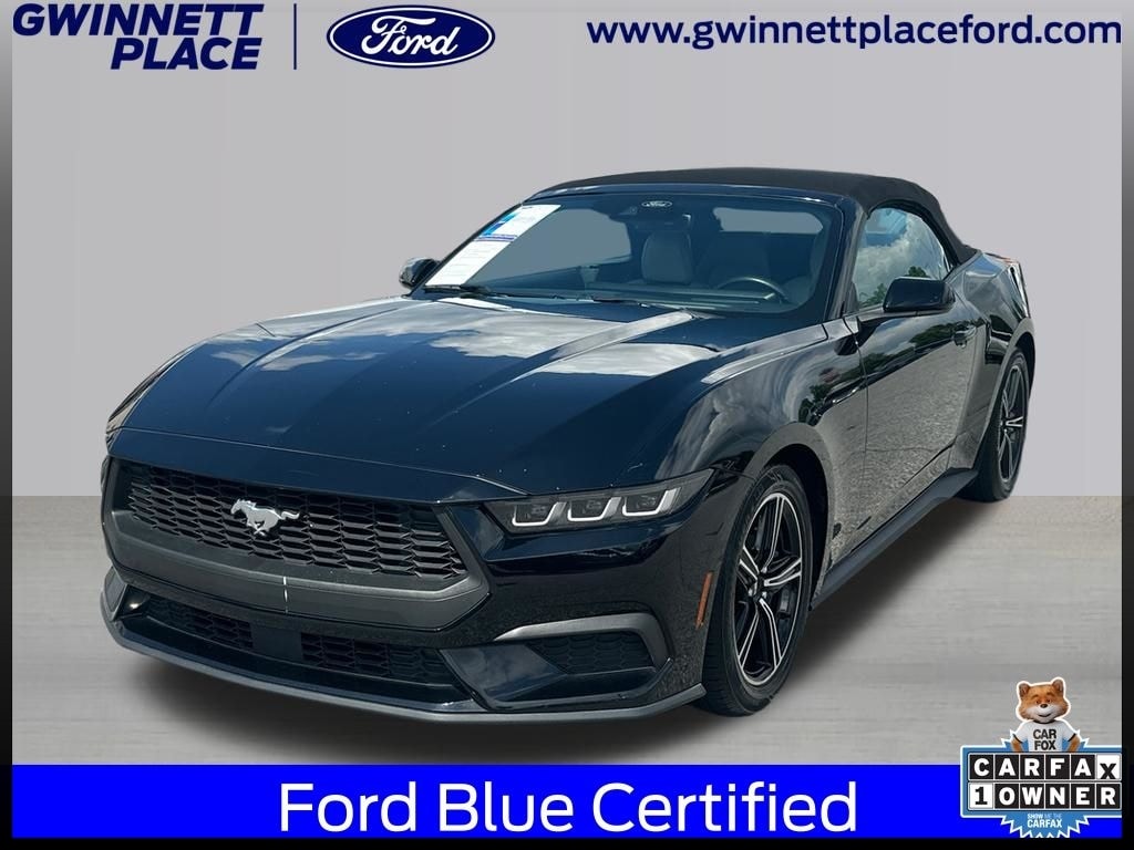 2024 Ford Mustang