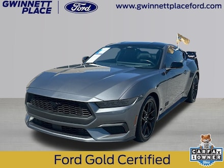 2025 Ford Mustang Ecoboost Premium Coupe