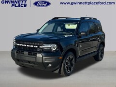 2025 Ford Bronco Sport Outer Banks SUV