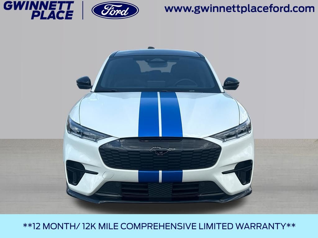 Used 2022 Ford Mustang Mach-E GT AWD with VIN 3FMTK4SX3NMA61898 for sale in Duluth, GA