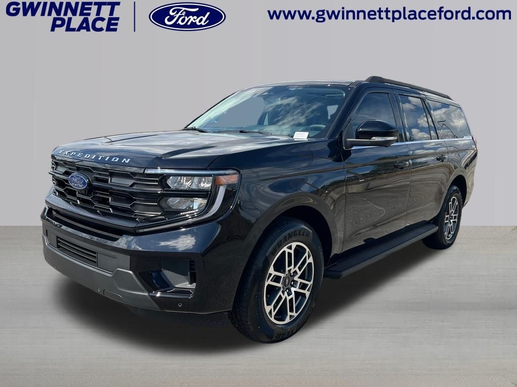 New 2026 Ford Expedition Max Active SUV