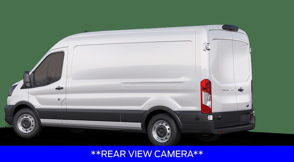 Used 2025 Ford Transit-250 Base Van Medium Roof Van
