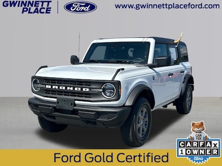 2025 Ford Bronco Big Bend SUV