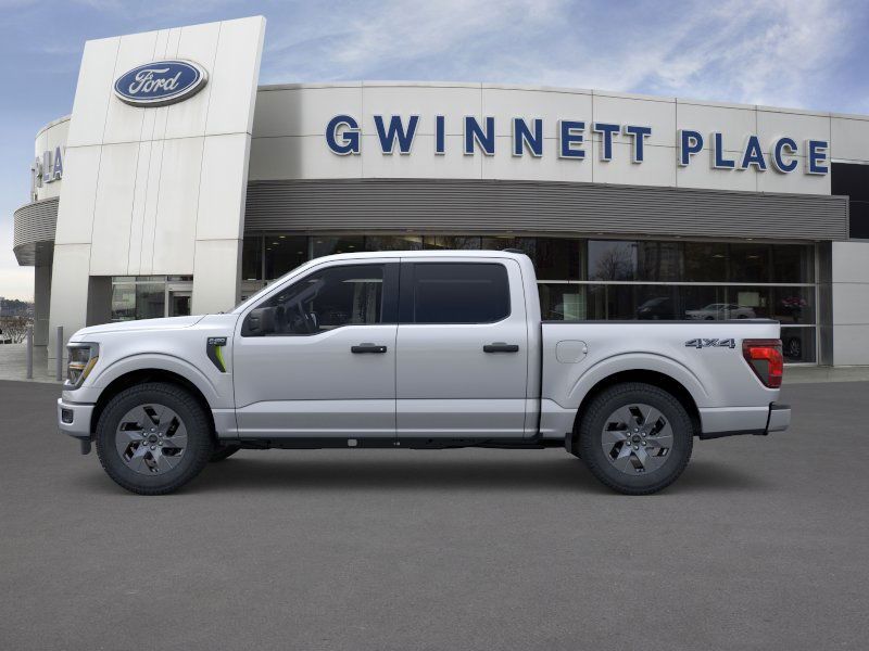 2025 Ford F-150 STX photo 3