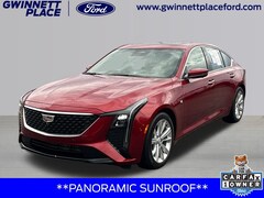 2025 CADILLAC CT5 Premium Luxury Sedan
