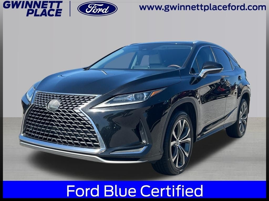 2021 Lexus RX