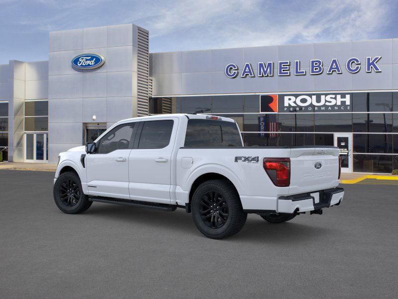 2025 Ford F-150 XLT photo 3