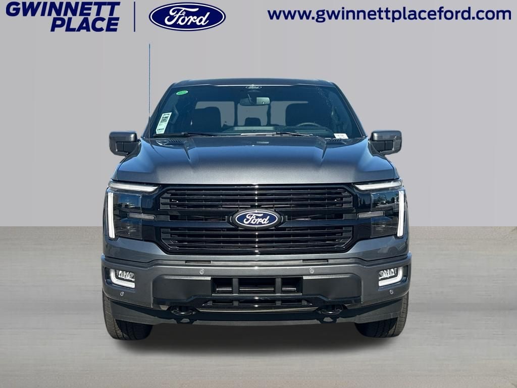 New 2026 Ford F-150 Platinum Truck SuperCrew Cab