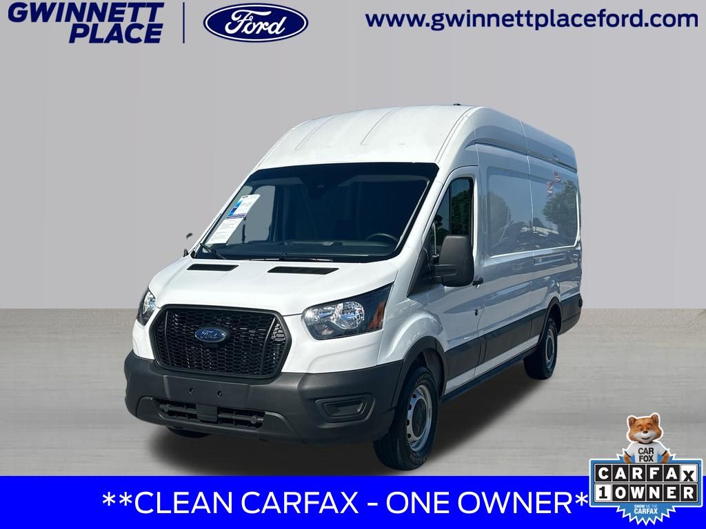 2025 Ford Transit 250 High Roof 148EL WB's photo