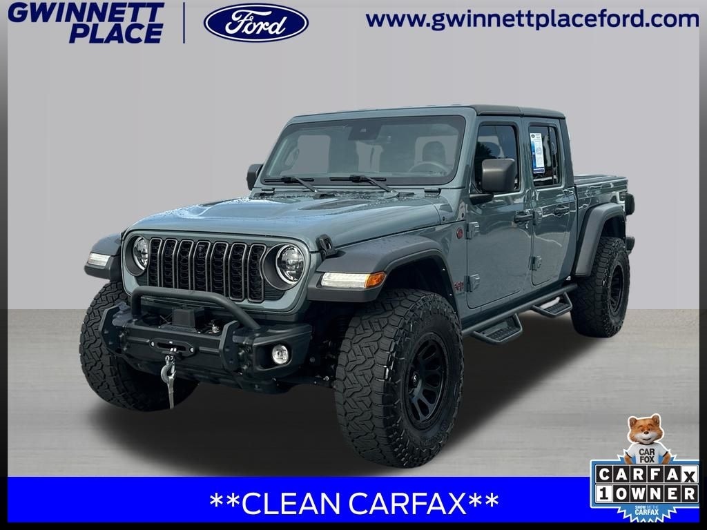 2024 Jeep Gladiator