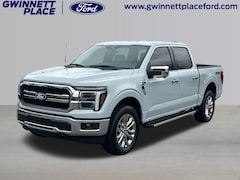 2025 Ford F-150 LARIAT Truck SuperCrew Cab