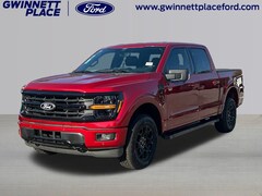 2025 Ford F-150 XLT Truck SuperCrew Cab