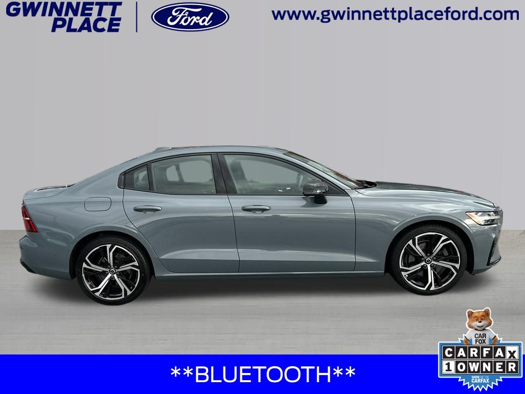 2024 Volvo S60 B5 Plus photo 4