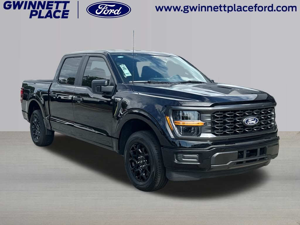 2025 Ford F-150 STX photo 3