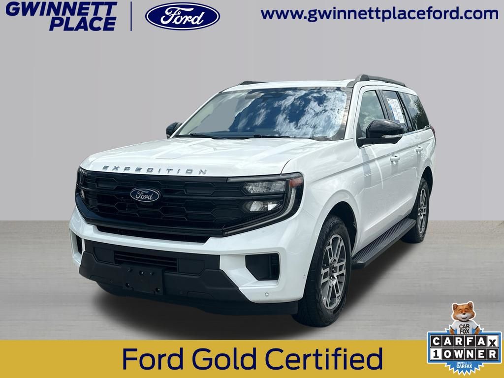 2025 Ford Expedition