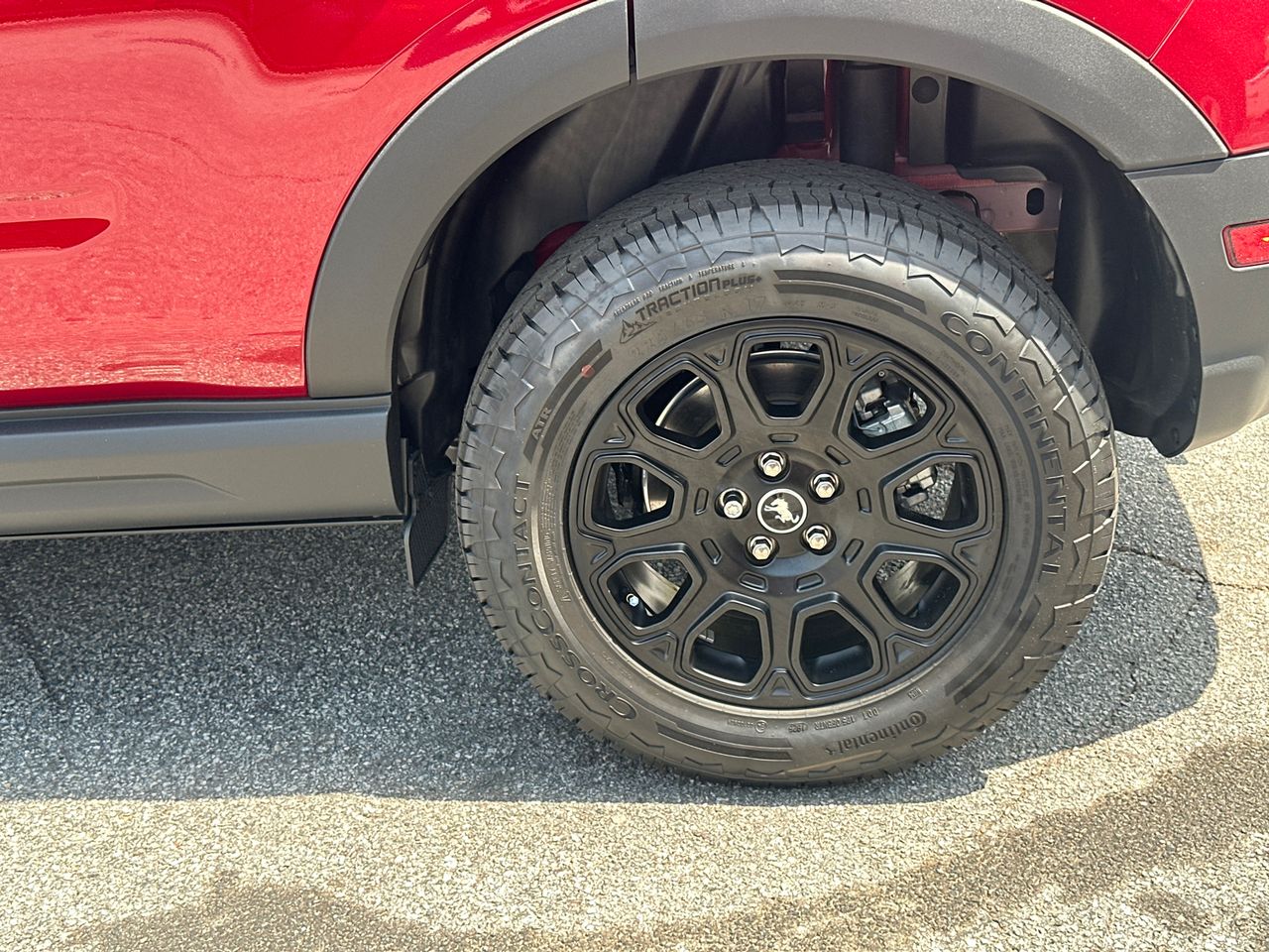 2025 Ford Bronco Sport Badlands - Photo 19