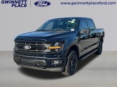 2026 Ford F-150 XLT Truck SuperCrew Cab