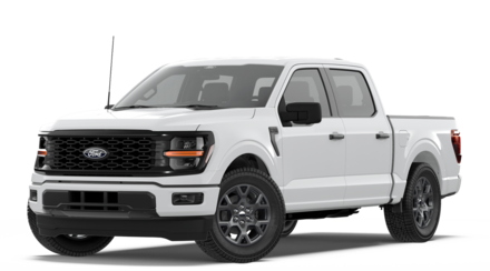 2026 Ford F-150 STX Truck SuperCrew Cab