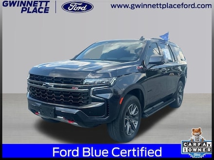2022 Chevrolet Tahoe Z71 SUV