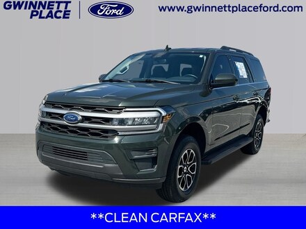2022 Ford Expedition XLT SUV