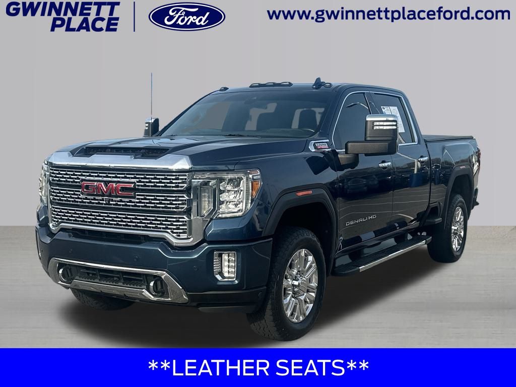 2020 GMC Sierra 2500HD Denali Crew Cab 4WD