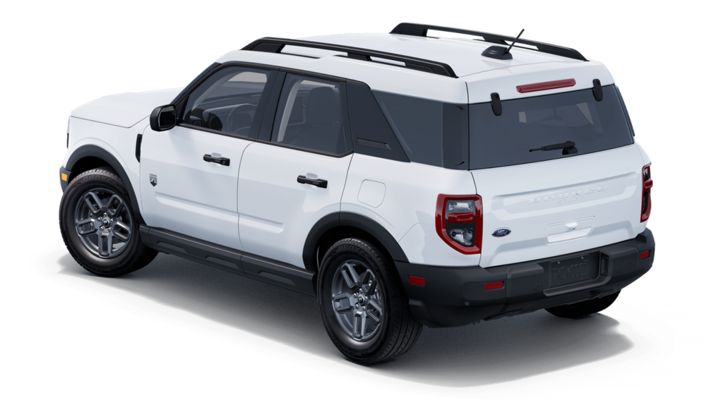 New 2025 Ford Bronco Sport Big Bend SUV