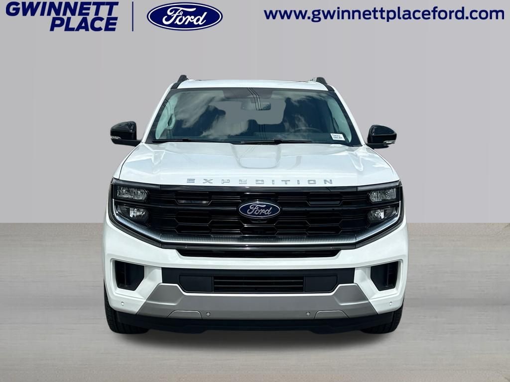 New 2026 Ford Expedition Platinum SUV