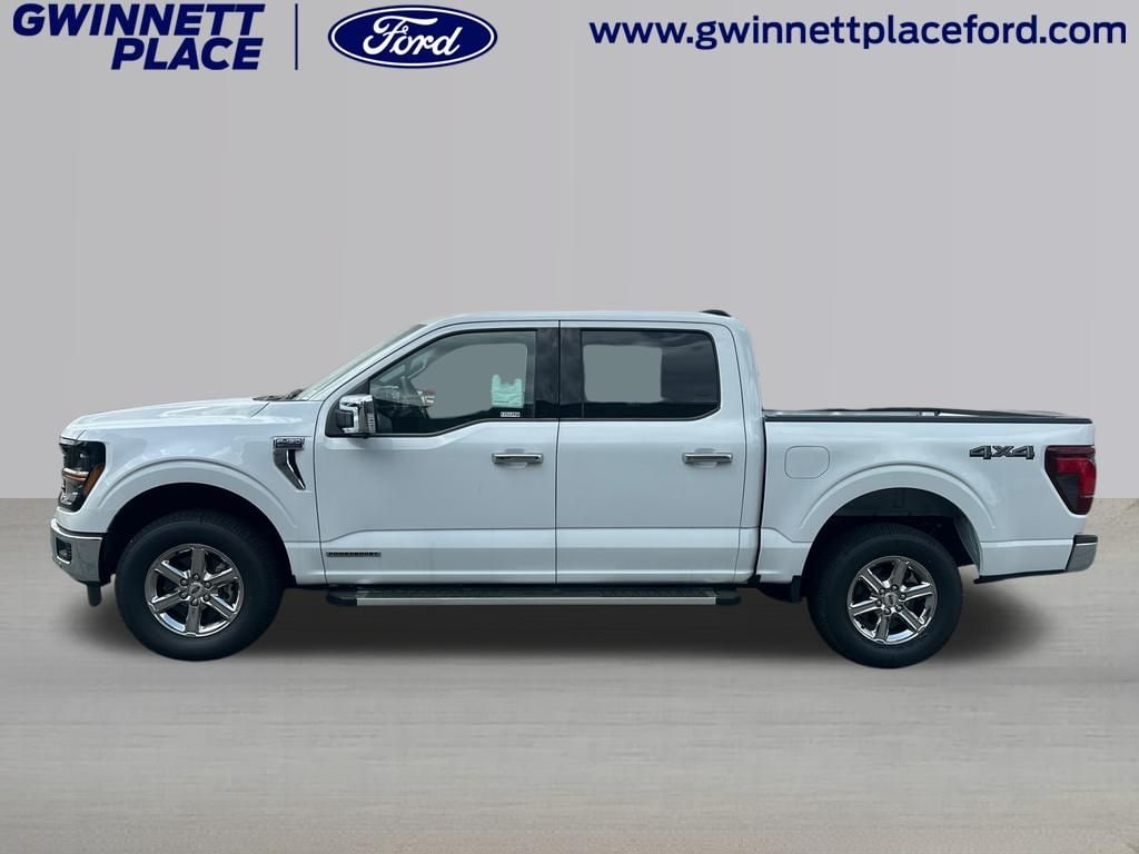 2025 Ford F-150 XLT - Photo 8