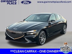 2024 Genesis G70 2.5T Sedan