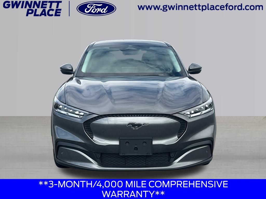 Certified 2021 Ford Mustang Mach-E Select AWD with VIN 3FMTK1SS7MMA20434 for sale in Duluth, GA