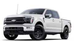 2025 Ford F-150 Platinum Truck SuperCrew Cab