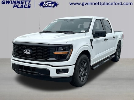 2026 Ford F-150 STX Truck SuperCrew Cab