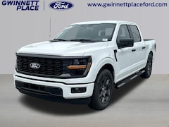 2026 Ford F-150 STX Truck SuperCrew Cab