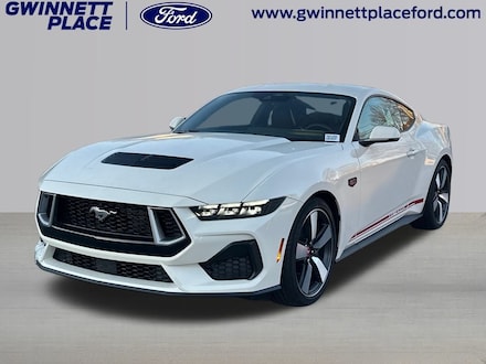 2025 Ford Mustang GT Coupe