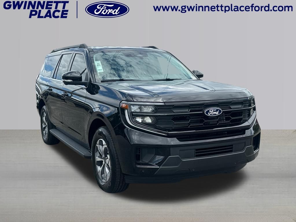 New 2027 Ford Expedition Max Active SUV