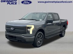 2025 Ford F-150 Lightning Flash Truck SuperCrew Cab