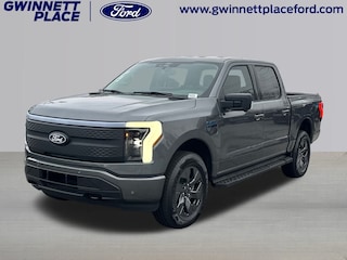 2025 Ford F-150 Lightning Flash Truck SuperCrew Cab