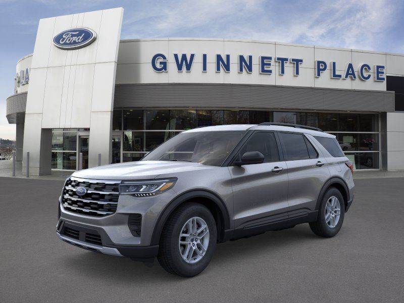 2026 Ford Explorer's photo