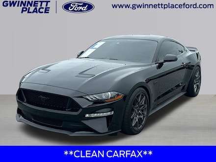 2020 Ford Mustang GT Premium Coupe