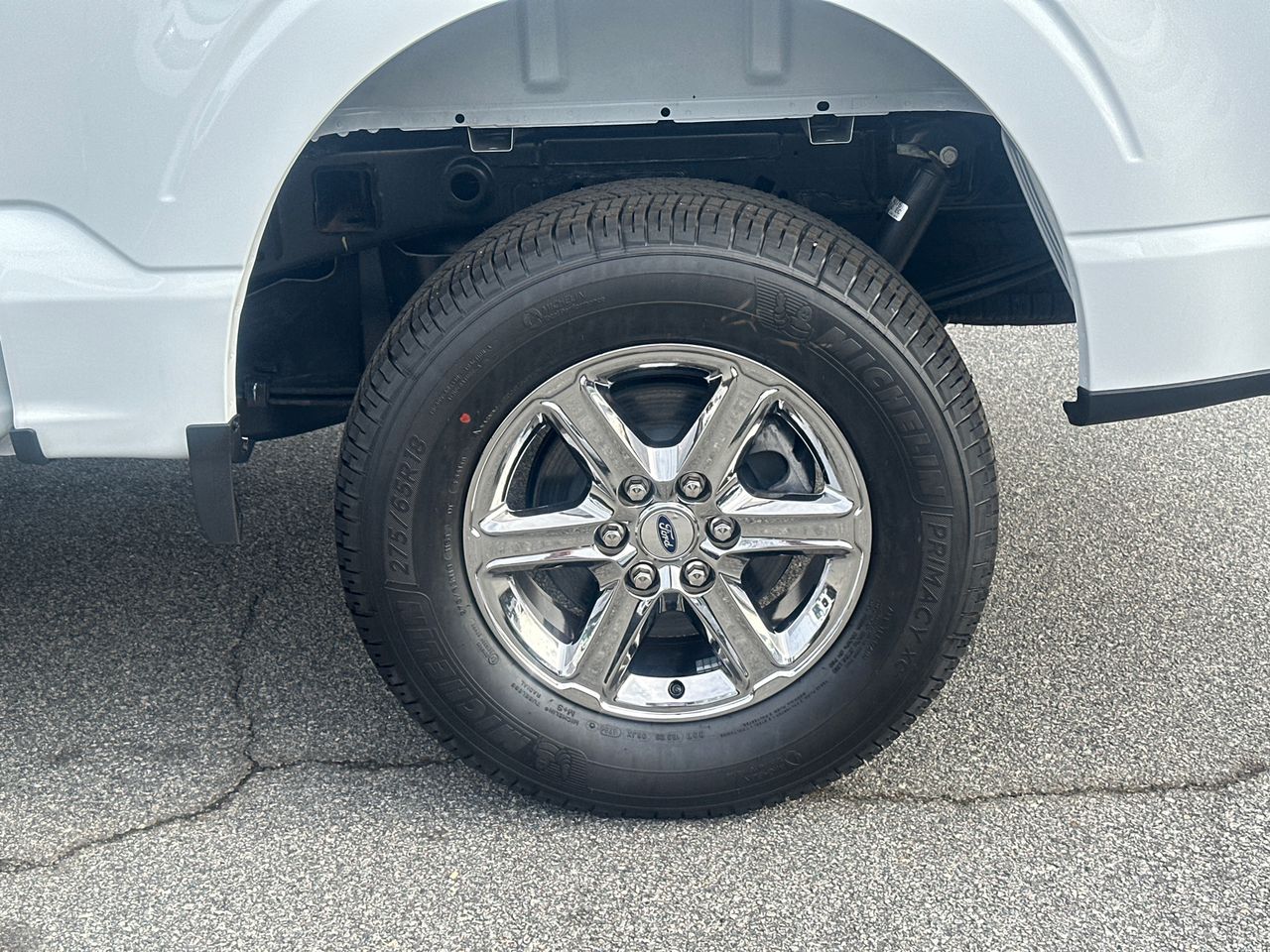 2025 Ford F-150 XLT - Photo 19