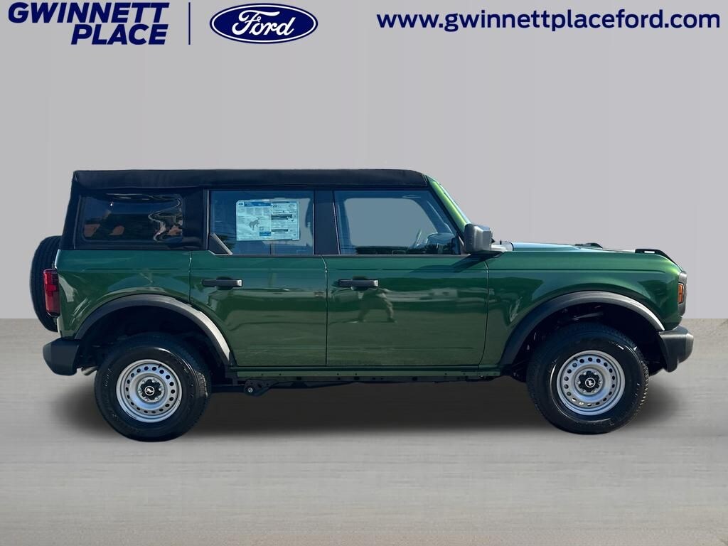 New 2025 Ford Bronco Base SUV