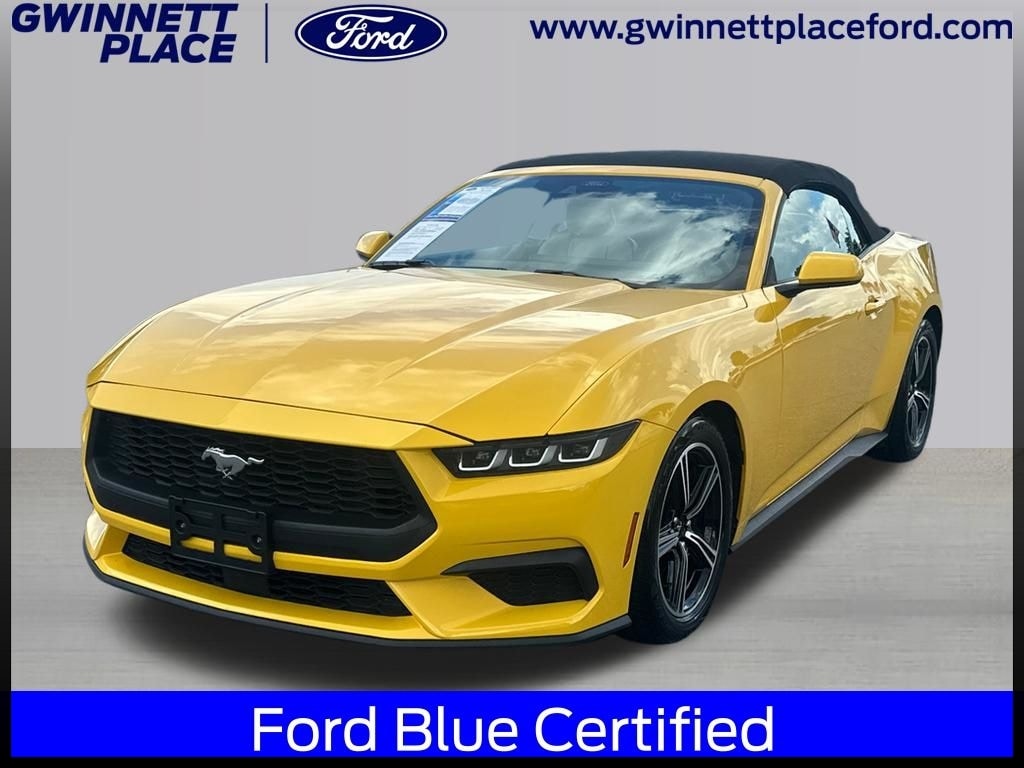 2024 Ford Mustang
