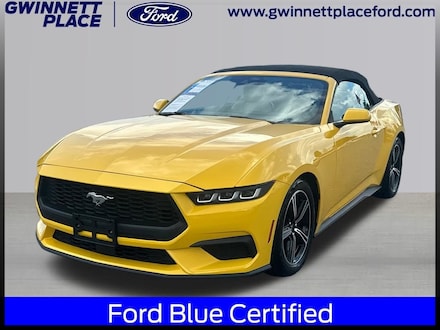 2024 Ford Mustang Ecoboost Premium Convertible