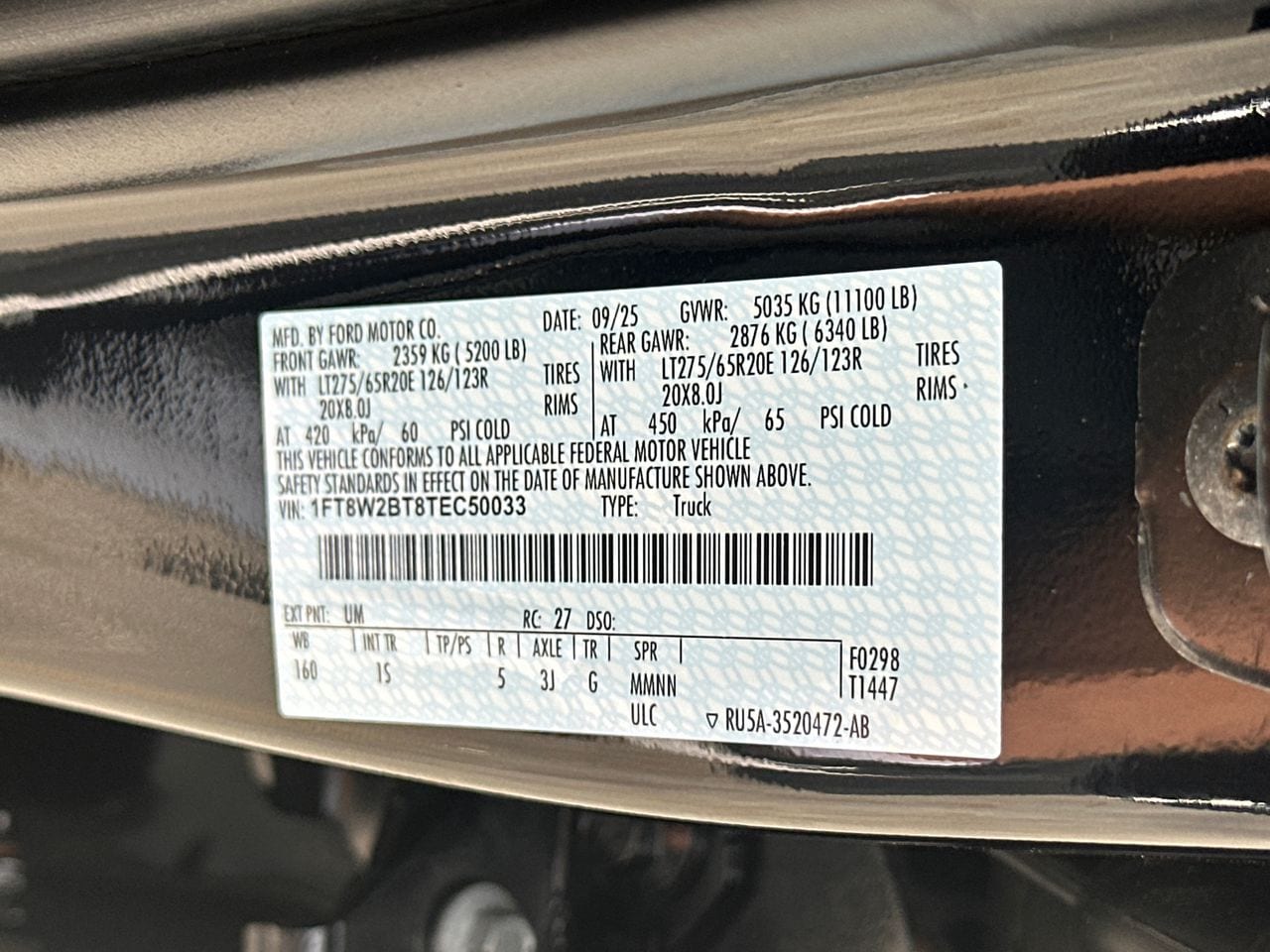 2026 Ford F-250 Super Duty XL - Photo 32