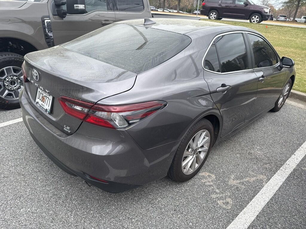 Used 2023 Toyota Camry LE Sedan