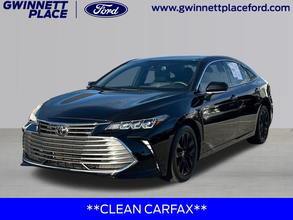 Used 2021 Toyota Avalon XLE Sedan
