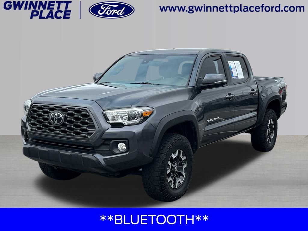 2020 Toyota Tacoma TRD Off Road's photo
